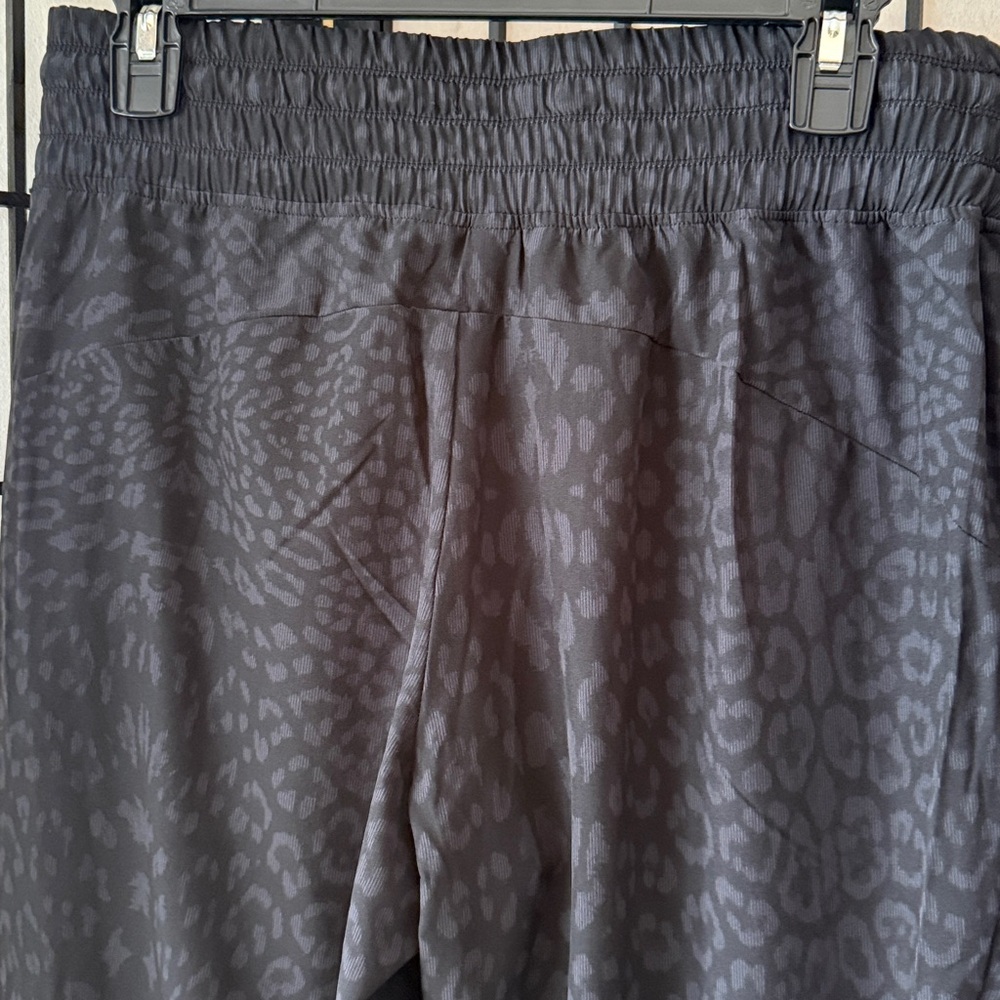 90 Degree By Reflex Black Jogger Sweatpants - Picture 7 of 7